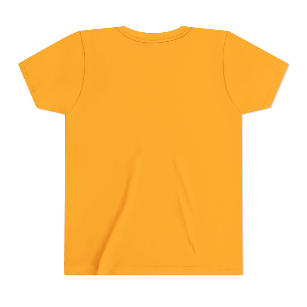 Kids Martial Arts Goat Tee — Youth Karate Kick Shirt