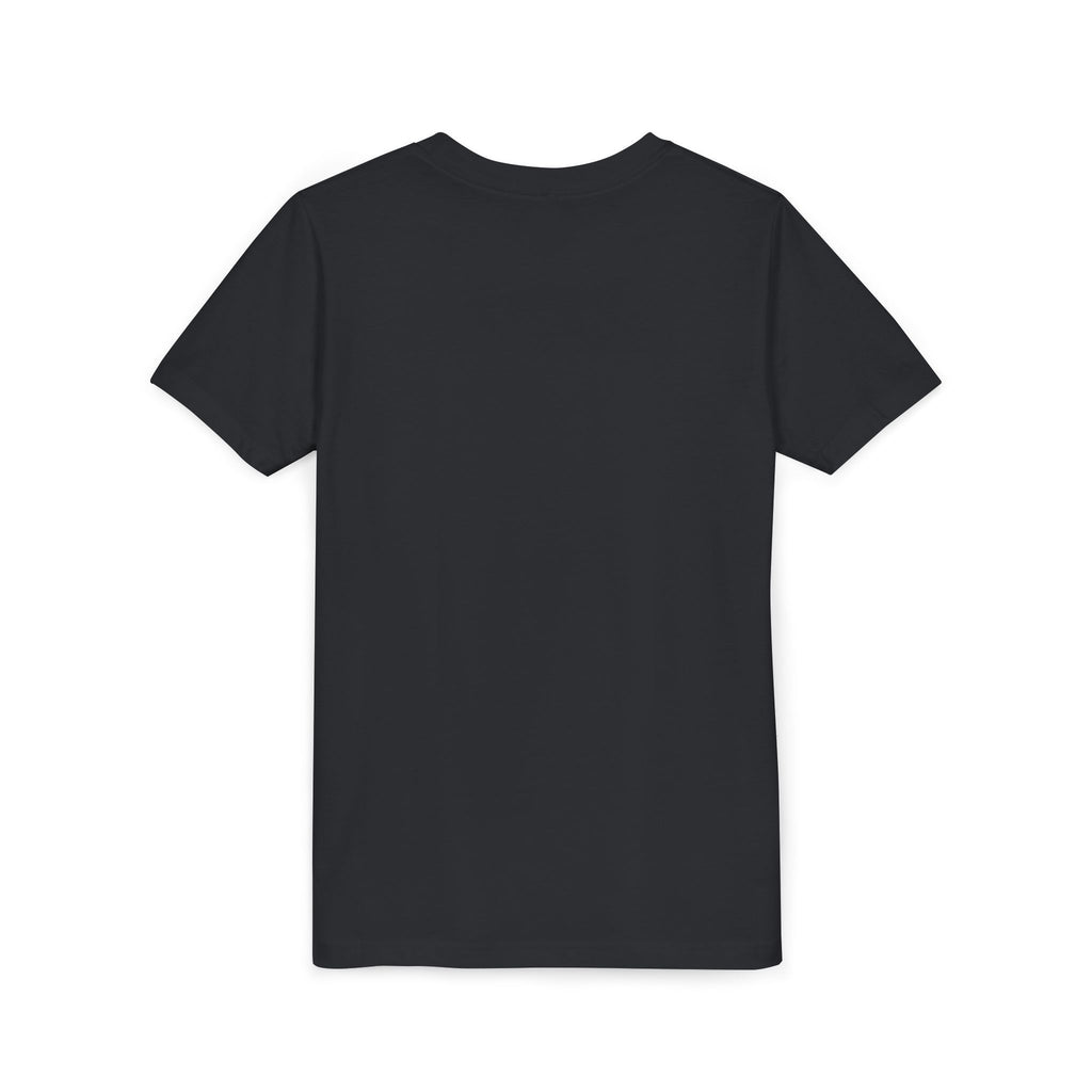 Kids Halloween Tee — 'Baaaad Decisions' Witch Sheep Graphic