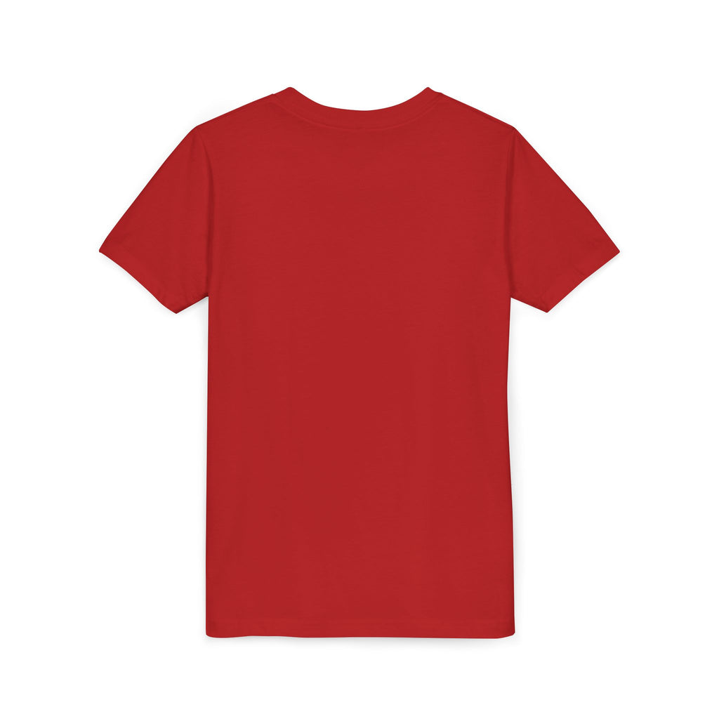 Kids Halloween Tee — 'Baaaad Decisions' Witch Sheep Graphic