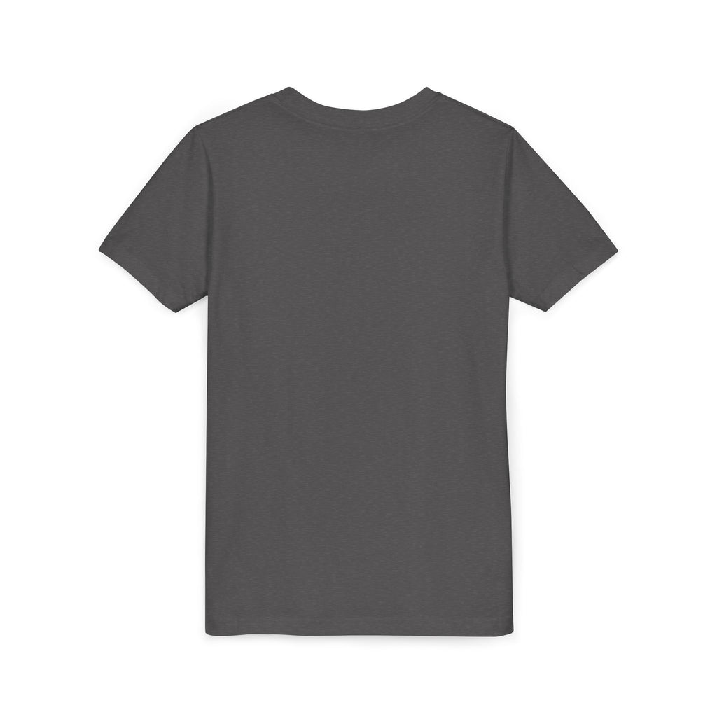Kids Halloween Tee — 'Baaaad Decisions' Witch Sheep Graphic