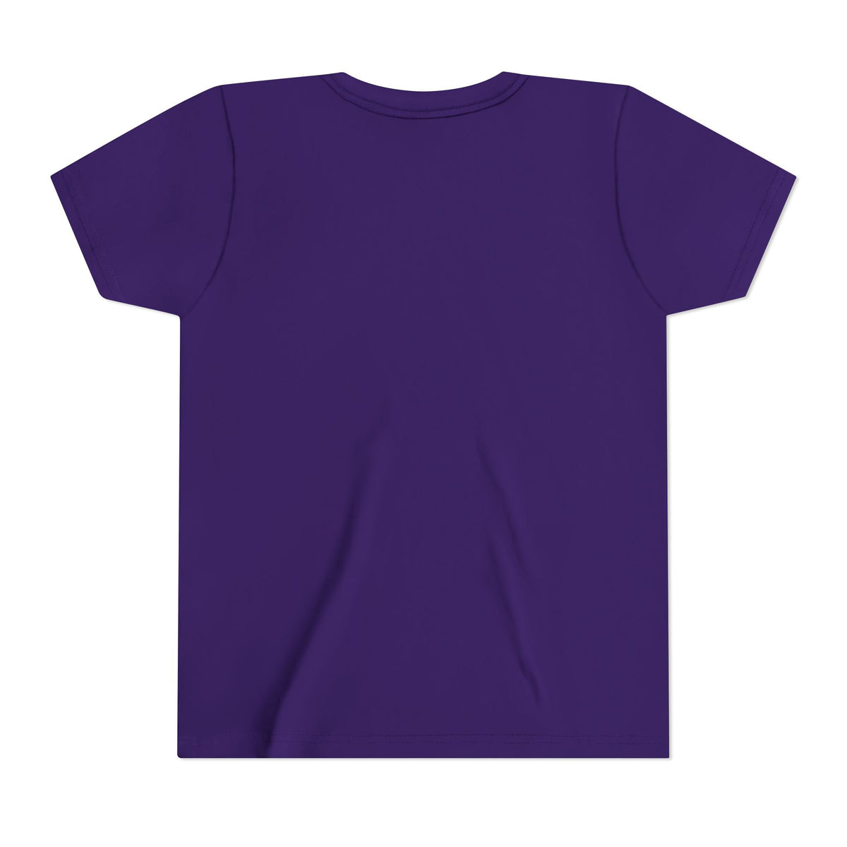 Youth Karate Girl Tee — Girls Martial Arts Short Sleeve Shirt