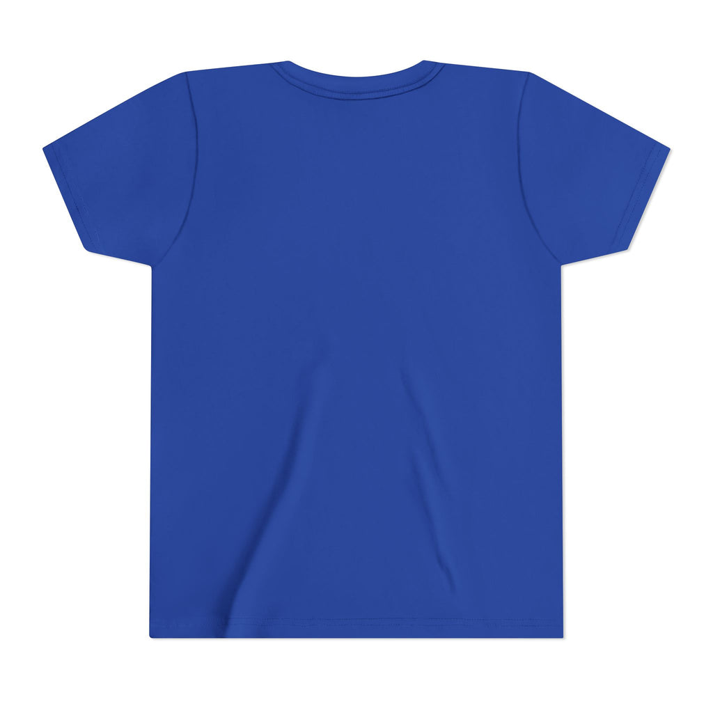 Kids Martial Arts Goat Tee — Youth Karate Kick Shirt