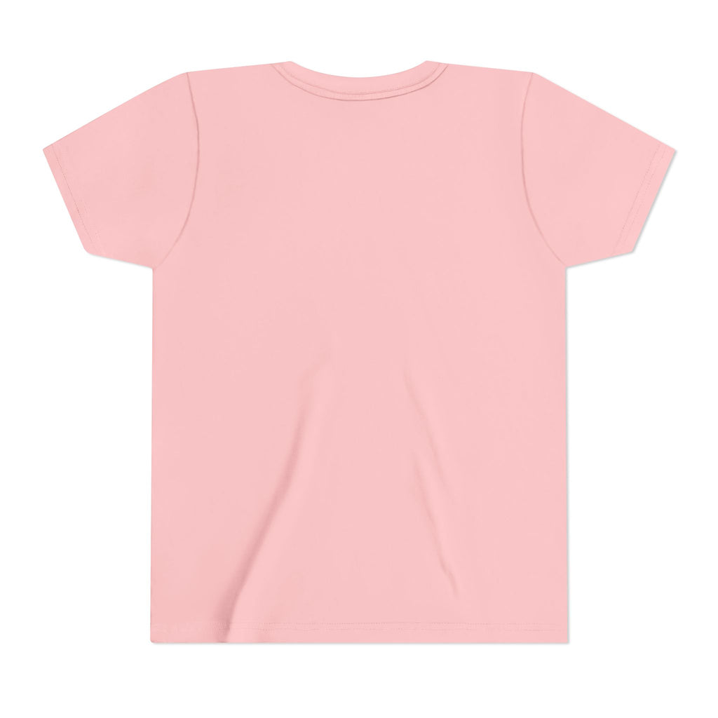 Kids Martial Arts Goat Tee — Youth Karate Kick Shirt