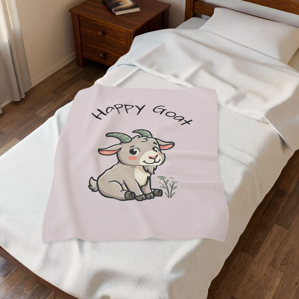 Velveteen Plush Blanket