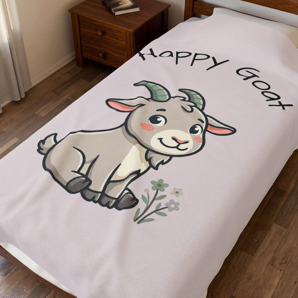 Velveteen Plush Blanket