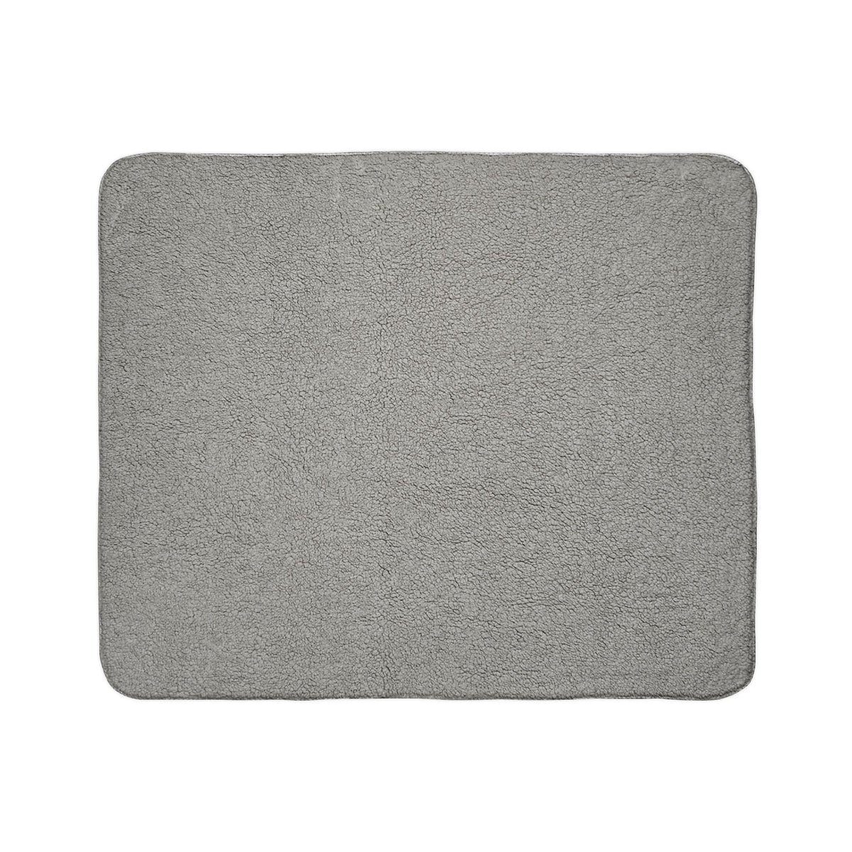 Merry Goatmas Fleece Blanket | Christmas Goats Holiday Sherpa Throw