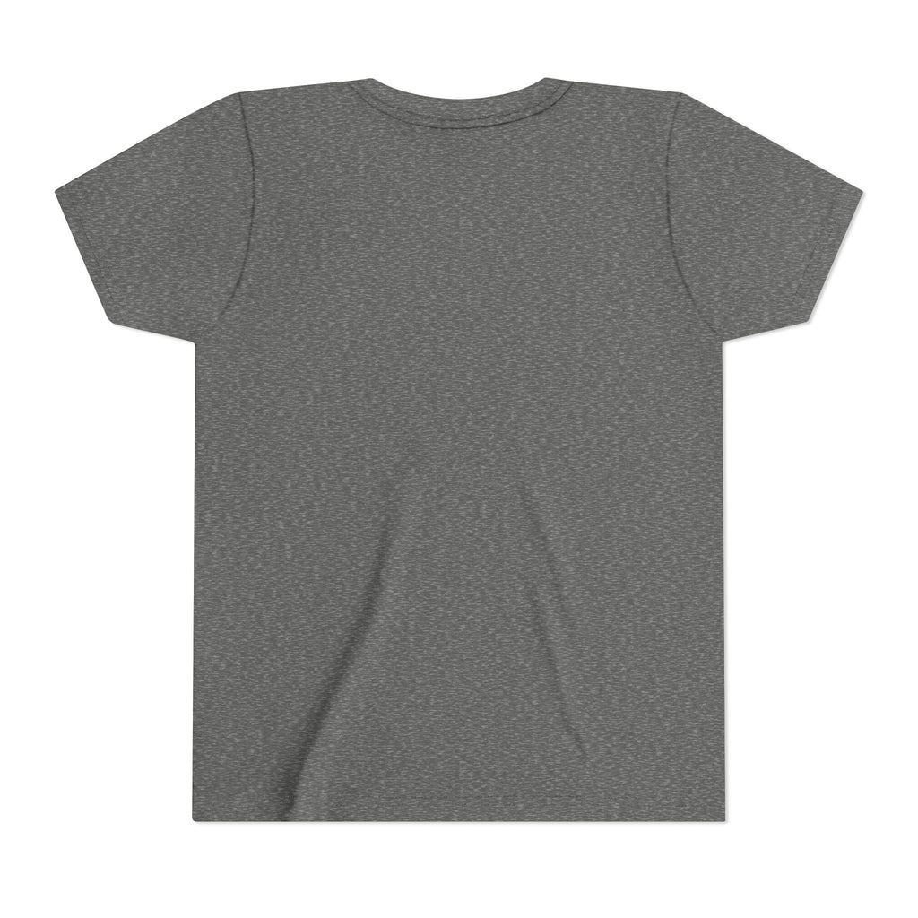 Kids Halloween Tee — 'Baaaad Decisions' Witch Sheep Graphic