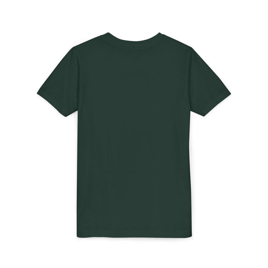 Kids Halloween Tee — 'Baaaad Decisions' Witch Sheep Graphic