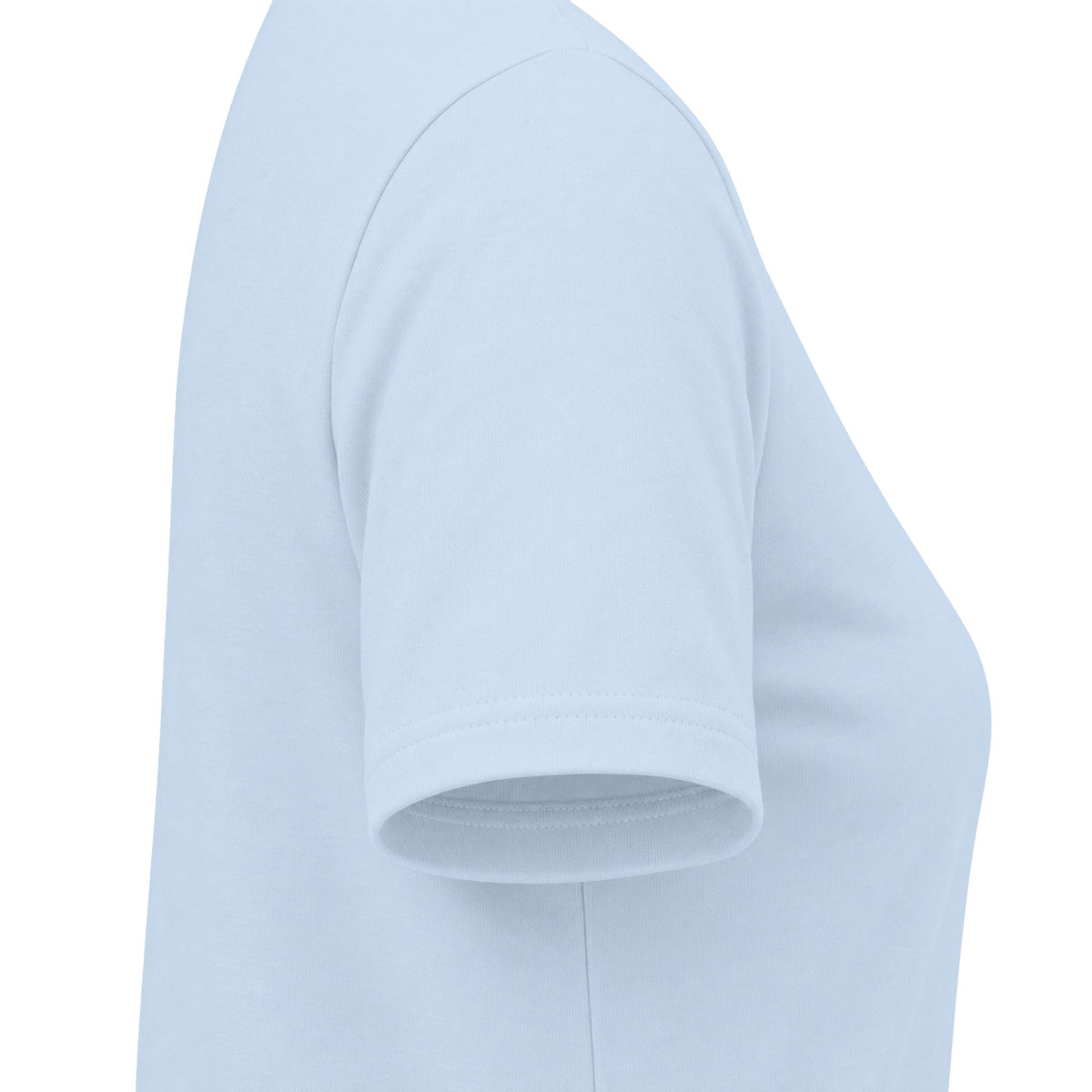 Women's Softstyle Tee — Classic White Crewneck T-Shirt