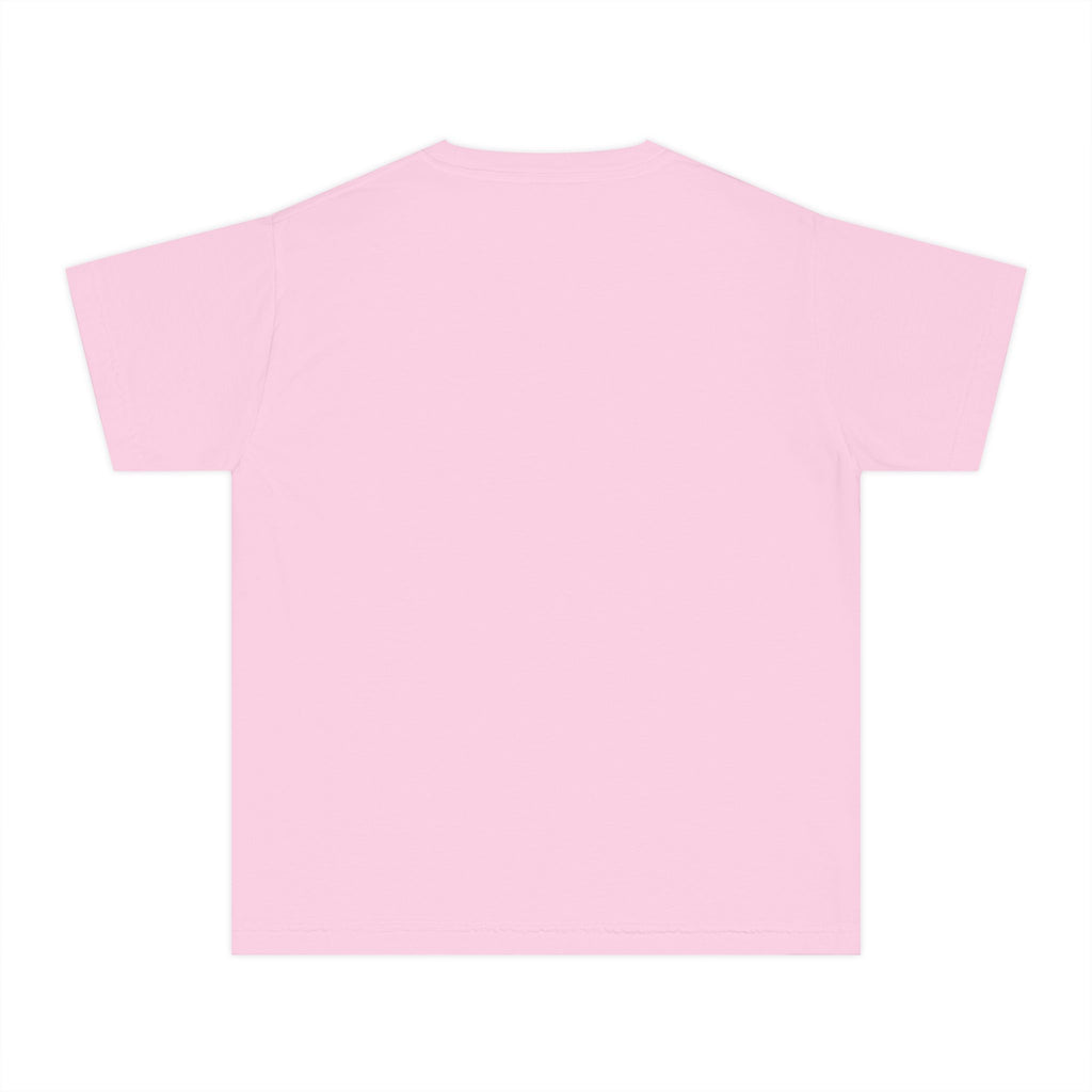 Goat Sunset Kids Tee | Baby Goats Illustration, Pastel Mint