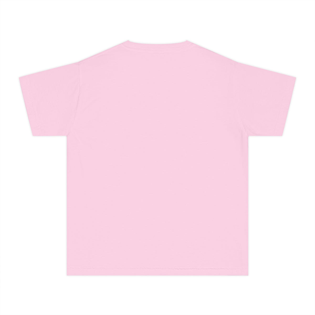 Goat Sunset Kids Tee | Baby Goats Illustration, Pastel Mint