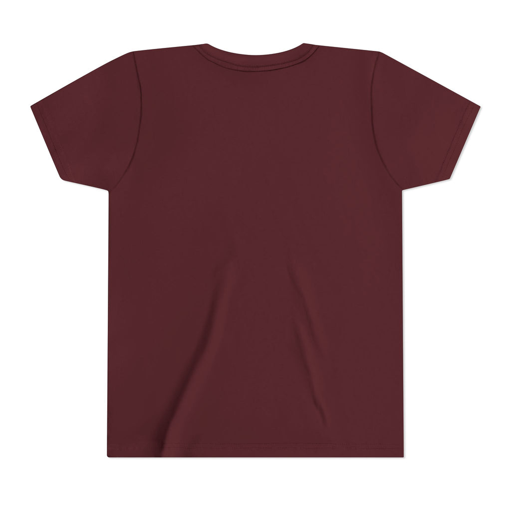 Kids Martial Arts Goat Tee — Youth Karate Kick Shirt