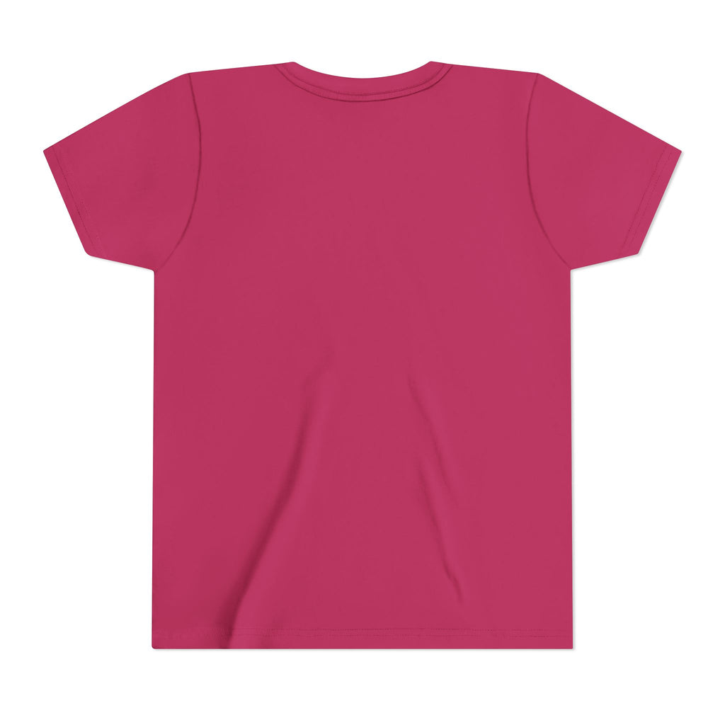 Kids Martial Arts Goat Tee — Youth Karate Kick Shirt