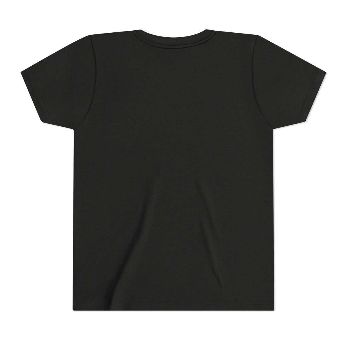 Kids Halloween Tee — 'Baaaad Decisions' Witch Sheep Graphic