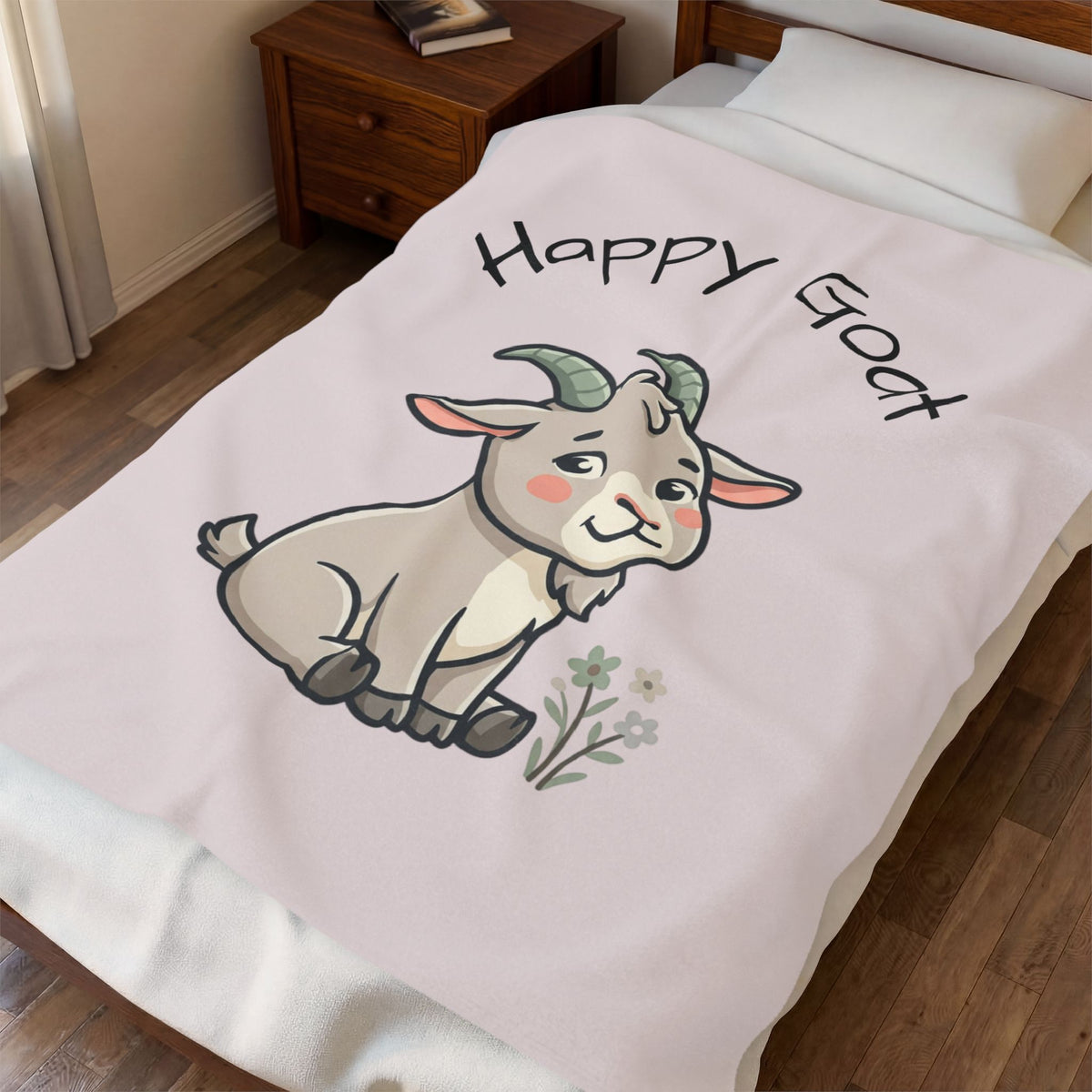 Velveteen Plush Blanket