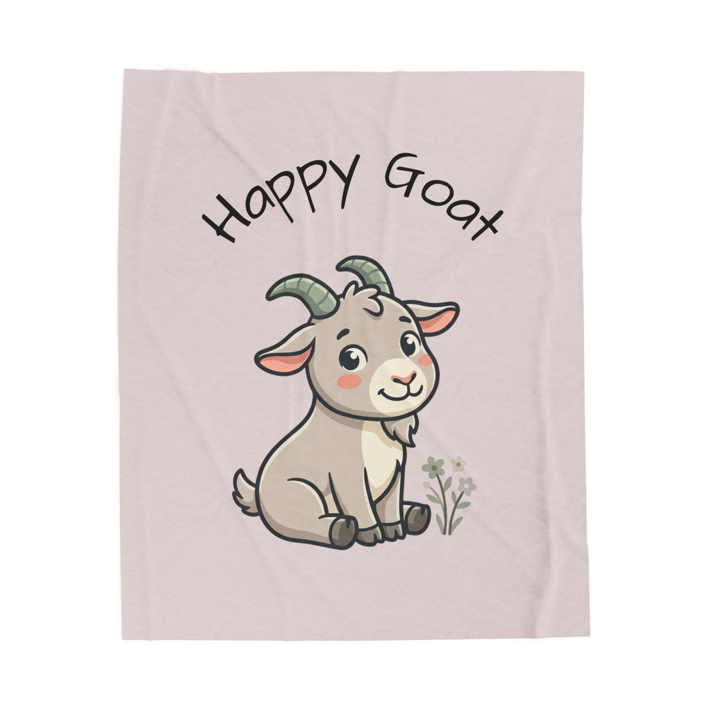 Velveteen Plush Blanket