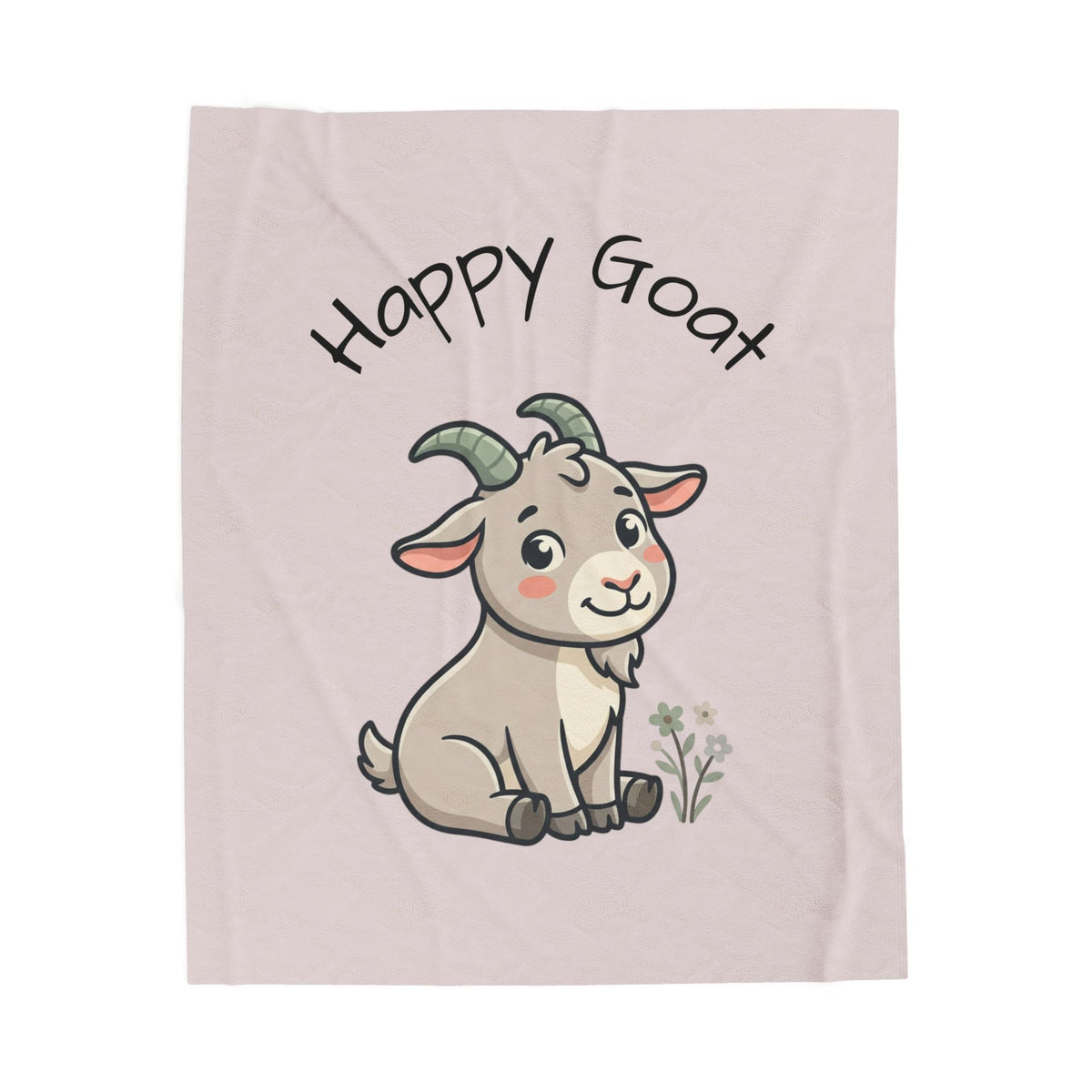 Velveteen Plush Blanket