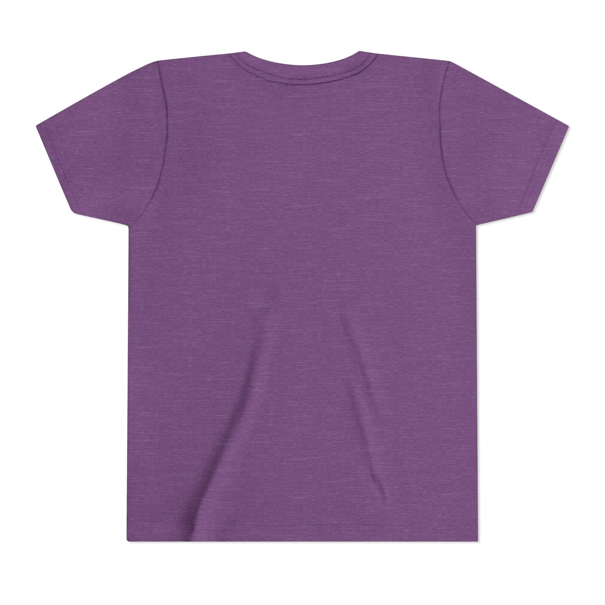 Youth Karate Girl Tee — Girls Martial Arts Short Sleeve Shirt