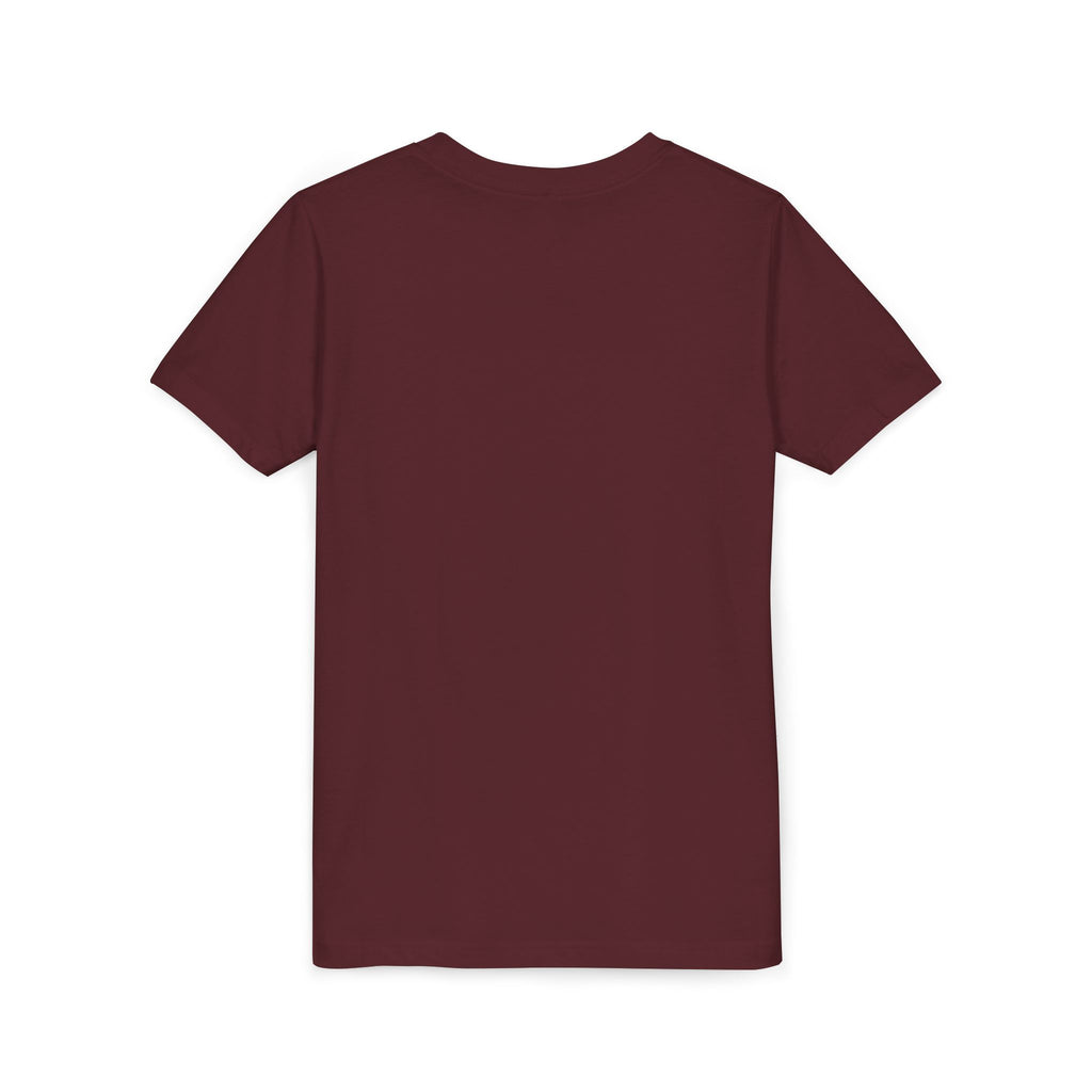 Kids Halloween Tee — 'Baaaad Decisions' Witch Sheep Graphic