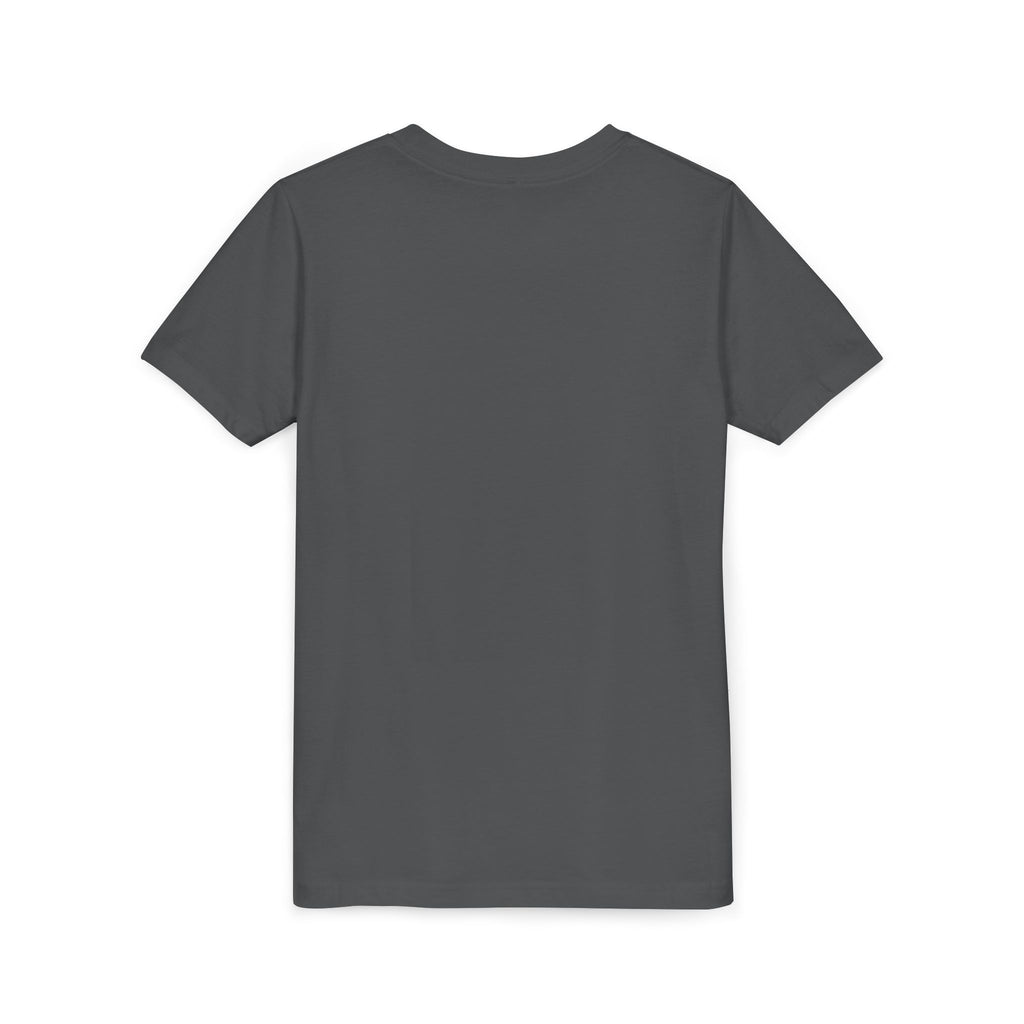 Kids Halloween Tee — 'Baaaad Decisions' Witch Sheep Graphic