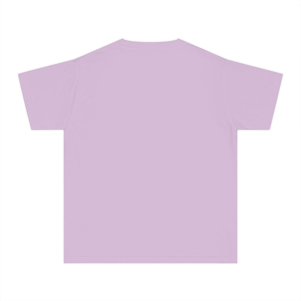 Goat Sunset Kids Tee | Baby Goats Illustration, Pastel Mint
