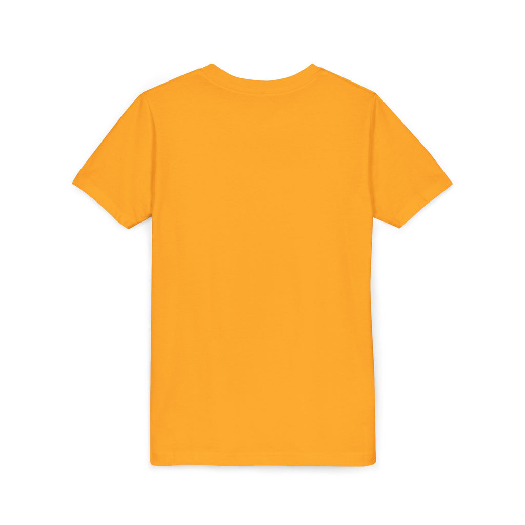 Kids Halloween Tee — 'Baaaad Decisions' Witch Sheep Graphic