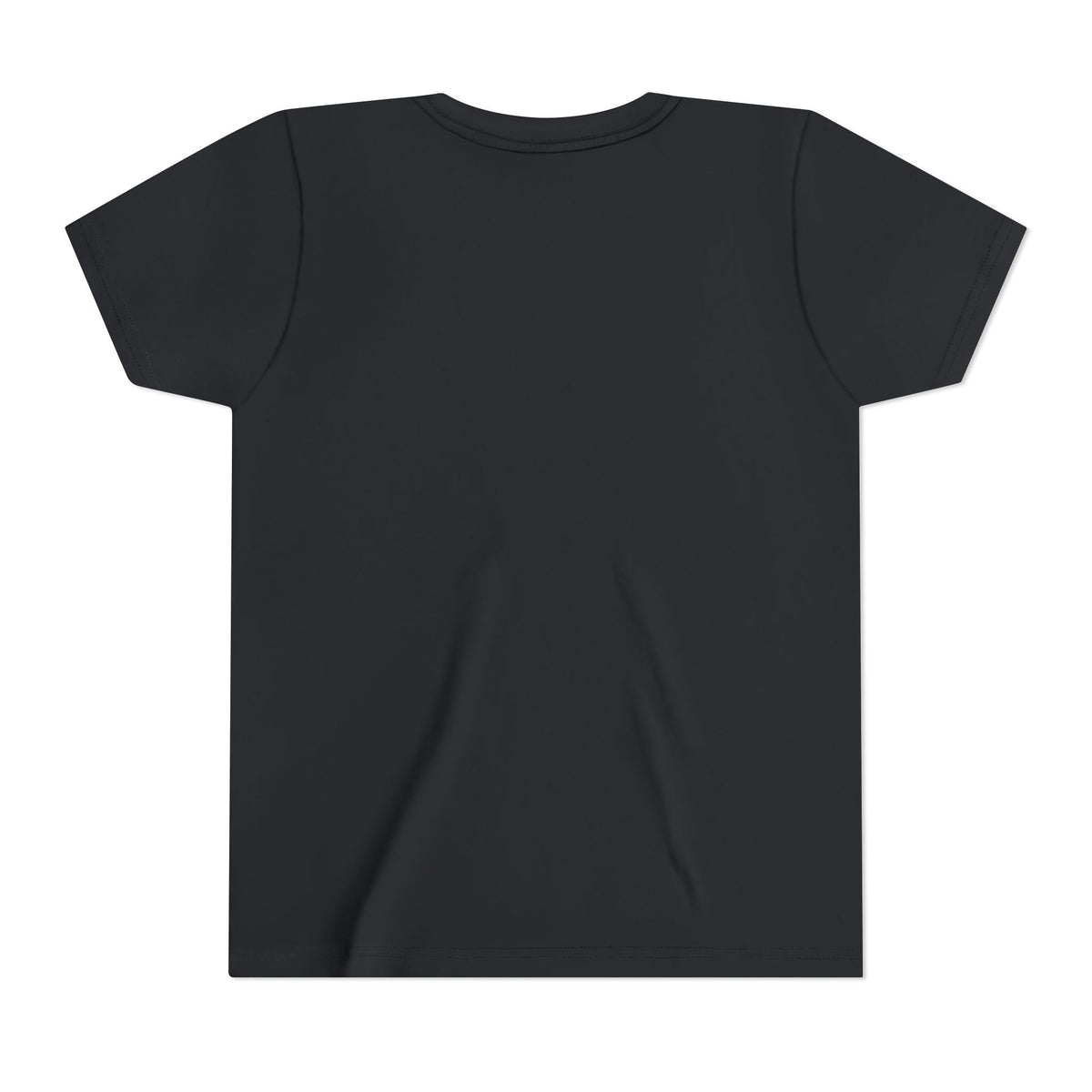 Kids Halloween Tee — 'Baaaad Decisions' Witch Sheep Graphic