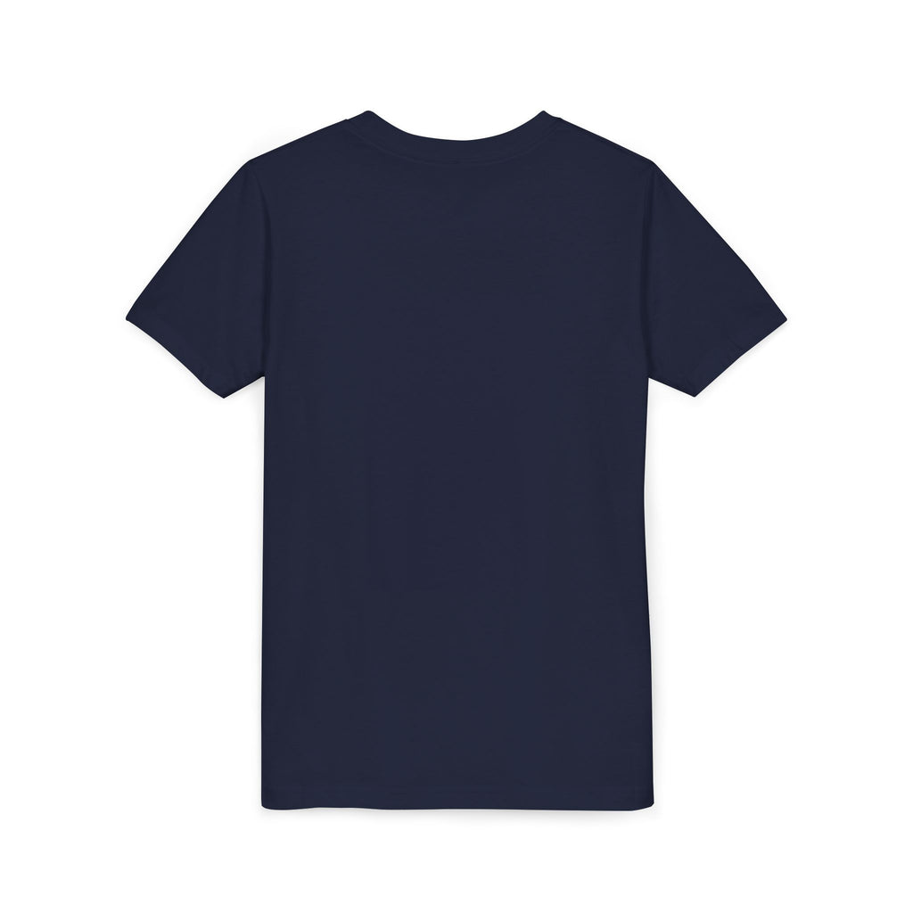 Kids Halloween Tee — 'Baaaad Decisions' Witch Sheep Graphic