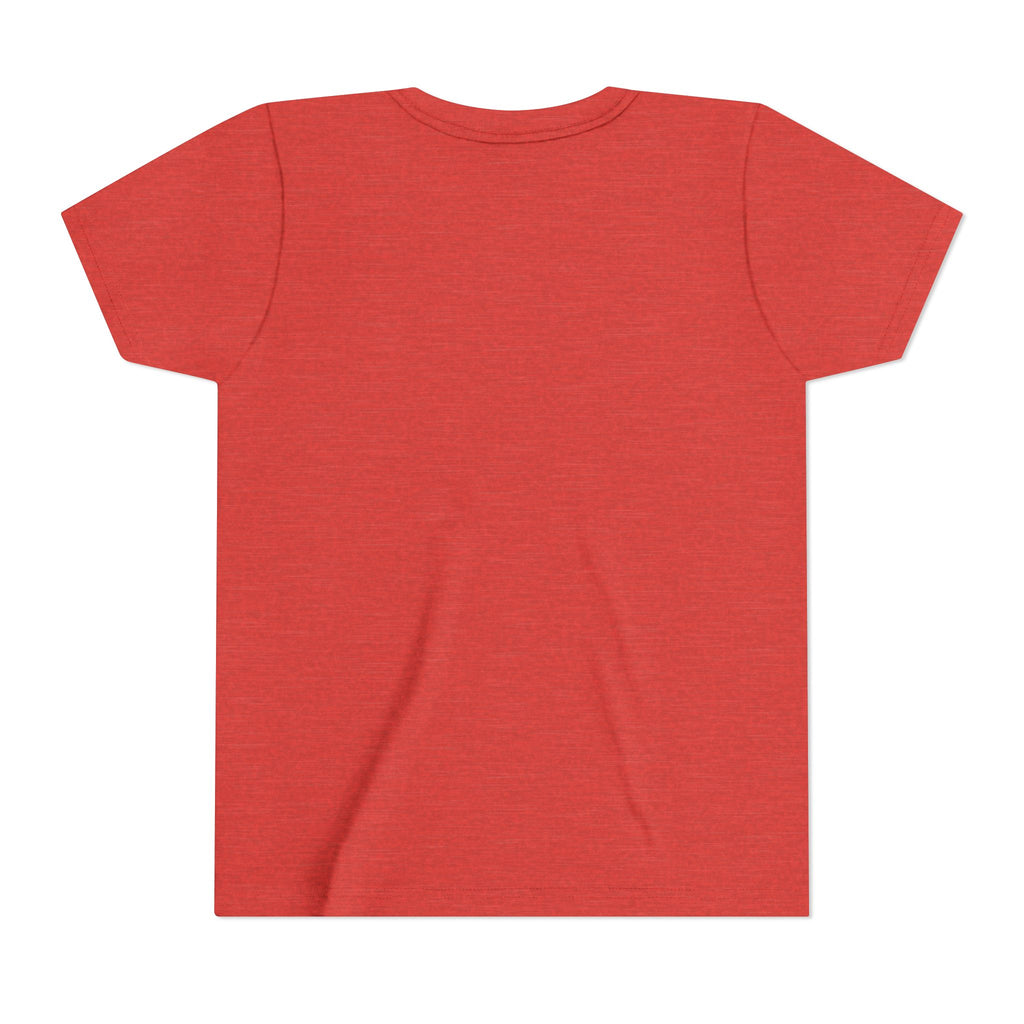 Kids Martial Arts Goat Tee — Youth Karate Kick Shirt