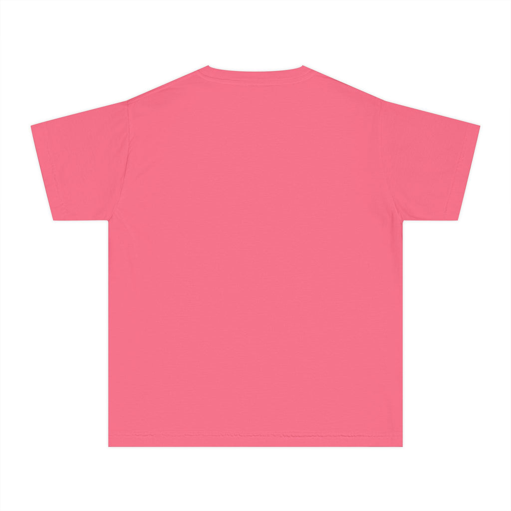 Goat Sunset Kids Tee | Baby Goats Illustration, Pastel Mint