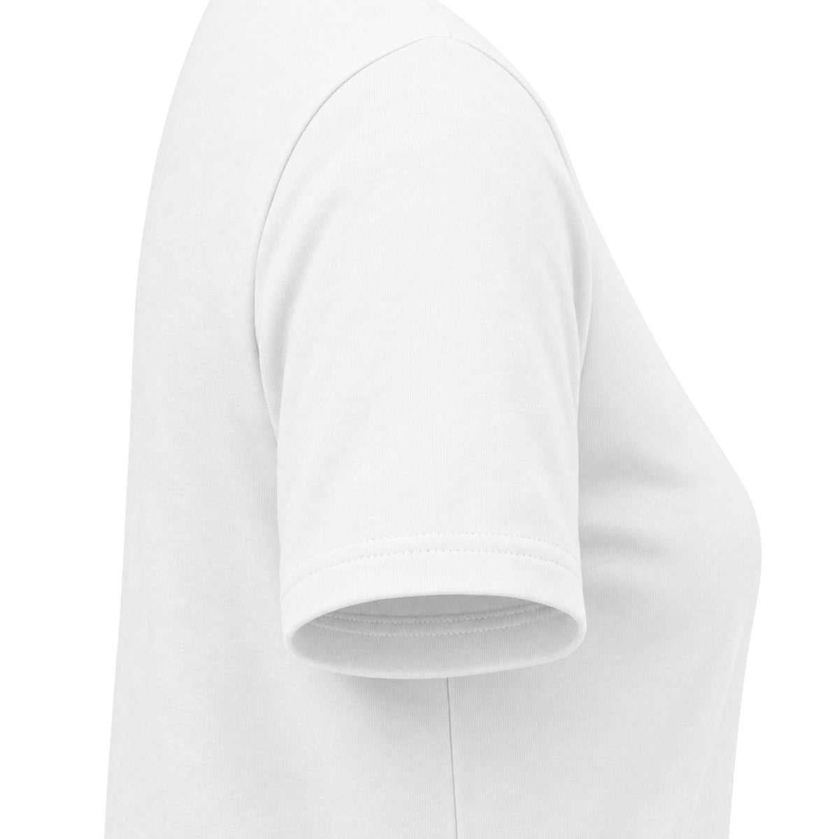 Women's Softstyle Tee — Classic White Crewneck T-Shirt