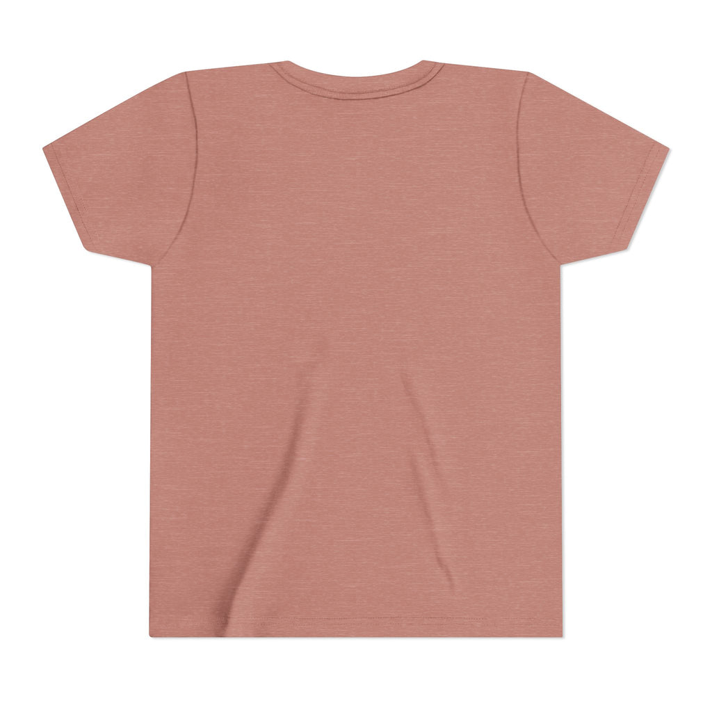 Kids Halloween Tee — 'Baaaad Decisions' Witch Sheep Graphic