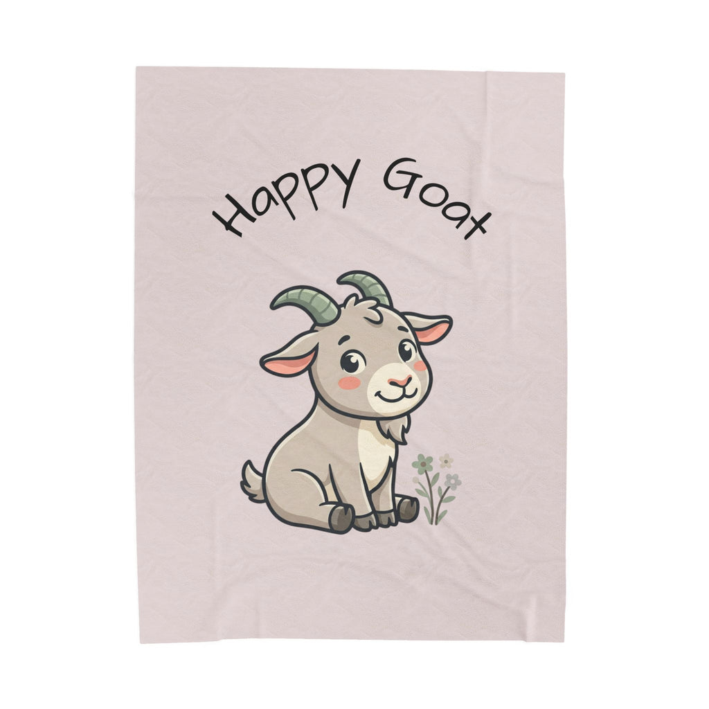 Velveteen Plush Blanket