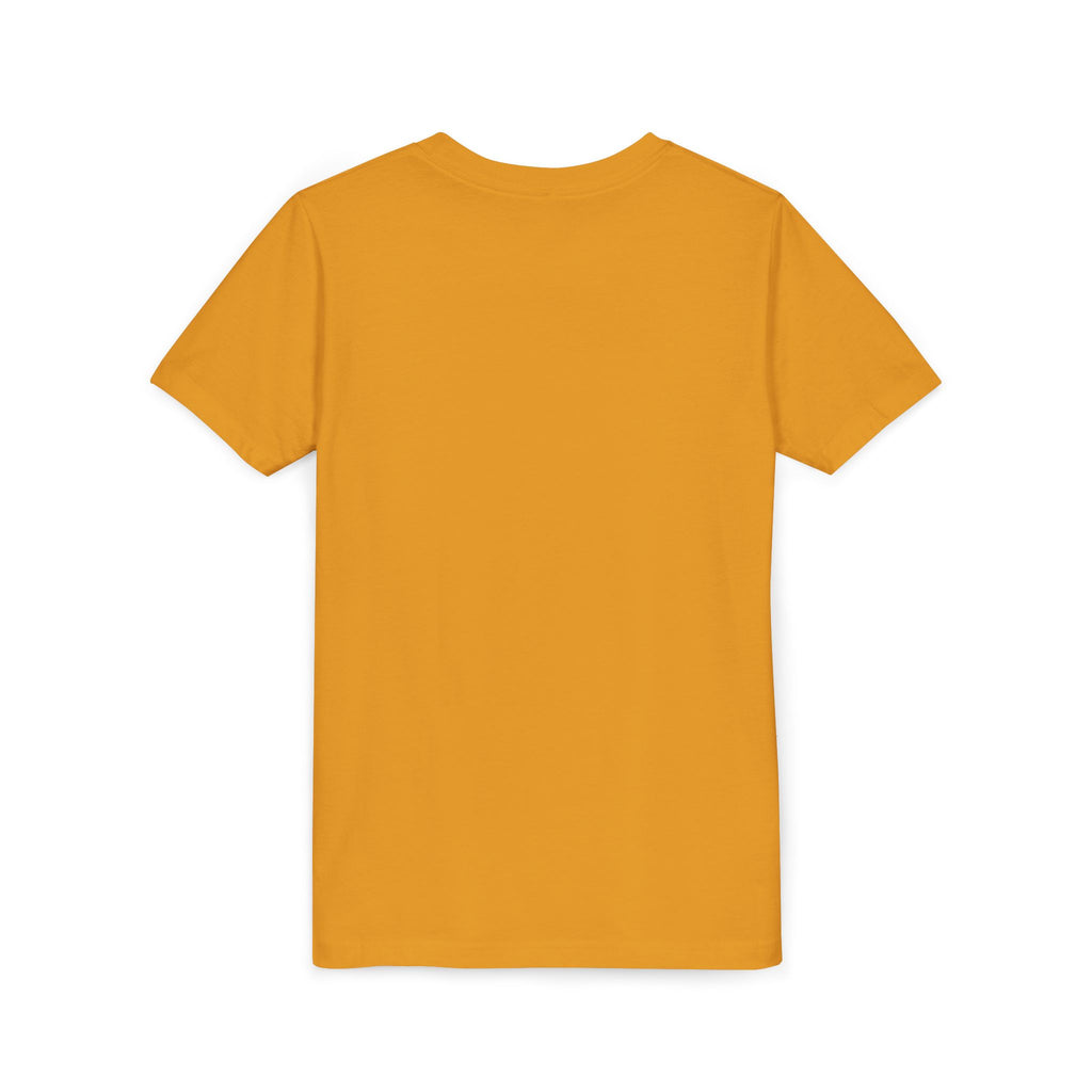 Kids Halloween Tee — 'Baaaad Decisions' Witch Sheep Graphic