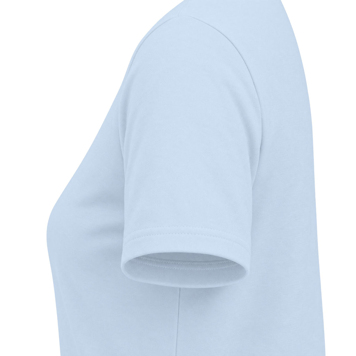 Women's Softstyle Tee — Classic White Crewneck T-Shirt