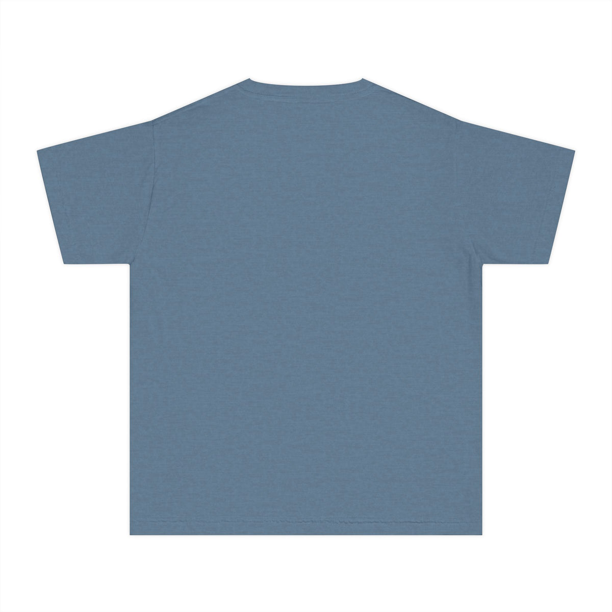 Goat Sunset Kids Tee | Baby Goats Illustration, Pastel Mint