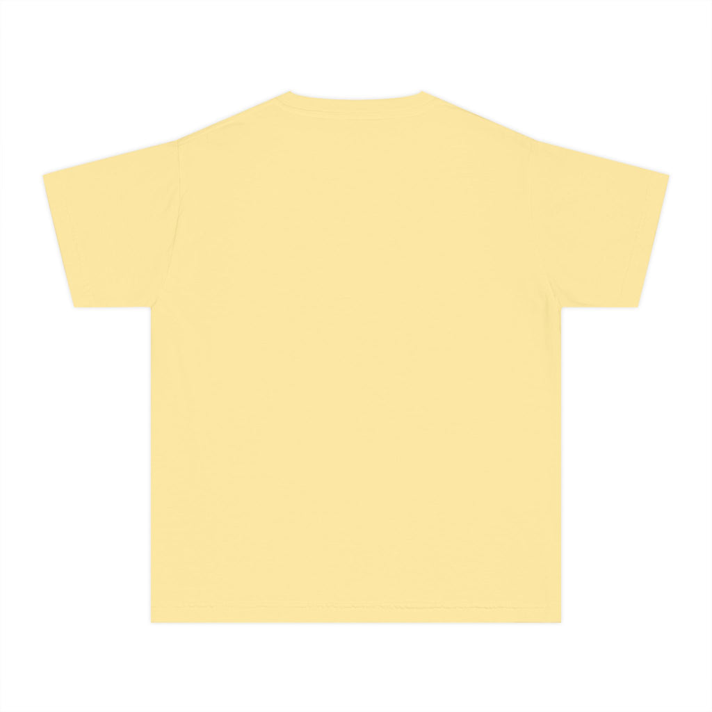 Goat Sunset Kids Tee | Baby Goats Illustration, Pastel Mint