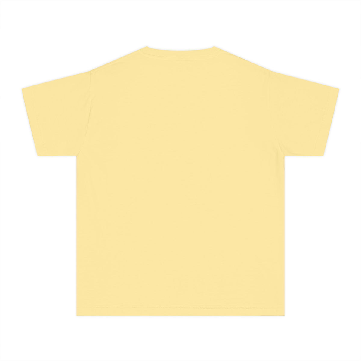 Goat Sunset Kids Tee | Baby Goats Illustration, Pastel Mint