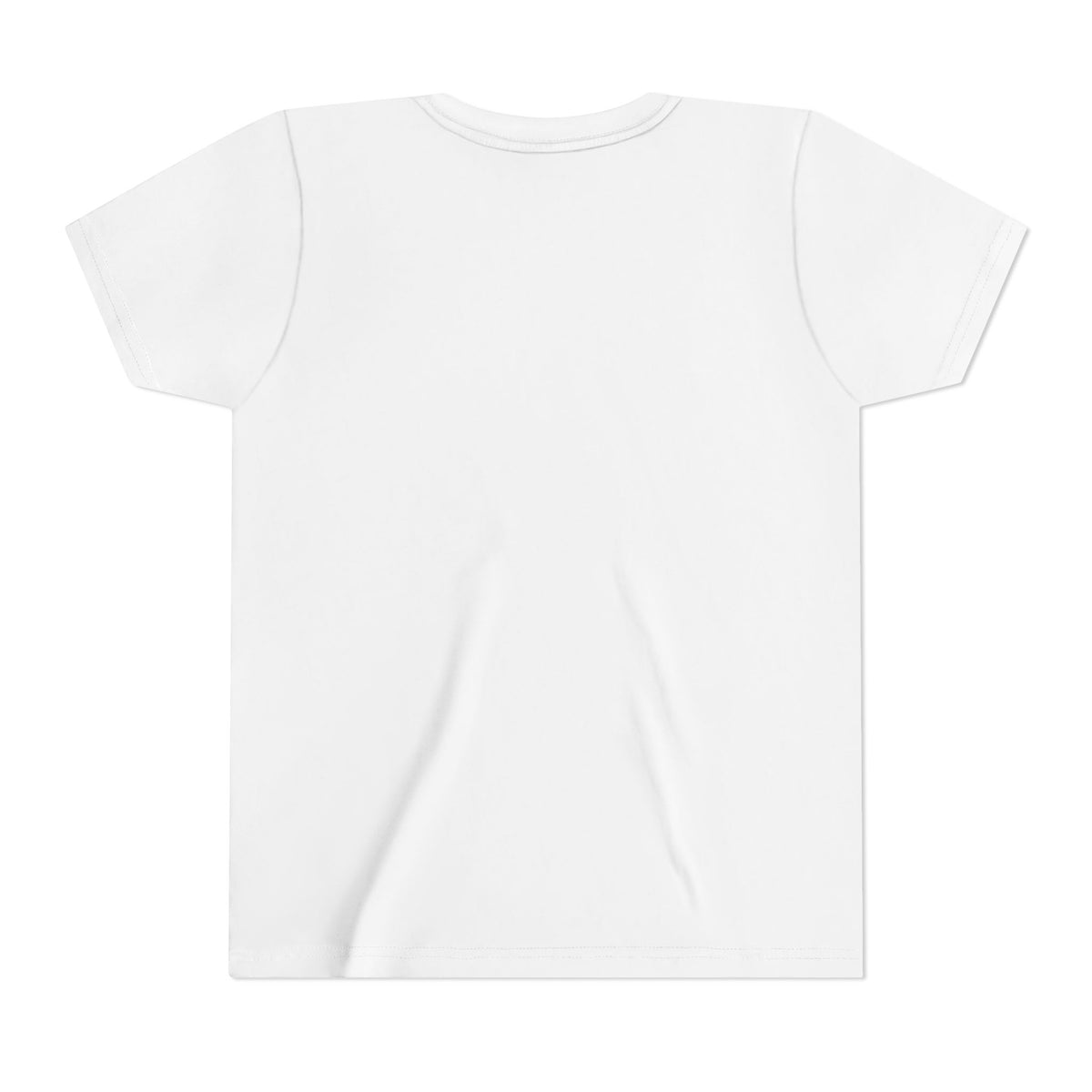 Kids Halloween Tee — 'Baaaad Decisions' Witch Sheep Graphic