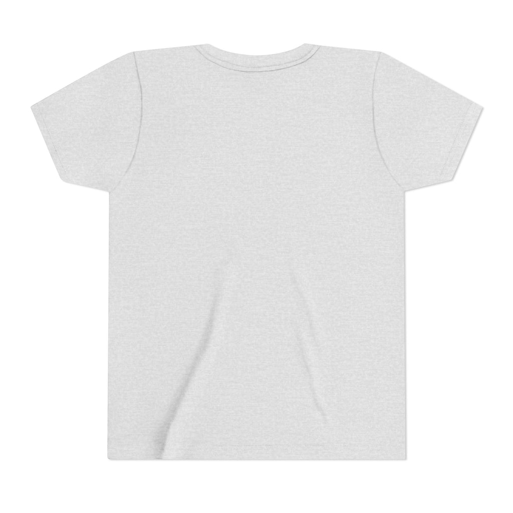 Youth Karate Girl Tee — Girls Martial Arts Short Sleeve Shirt