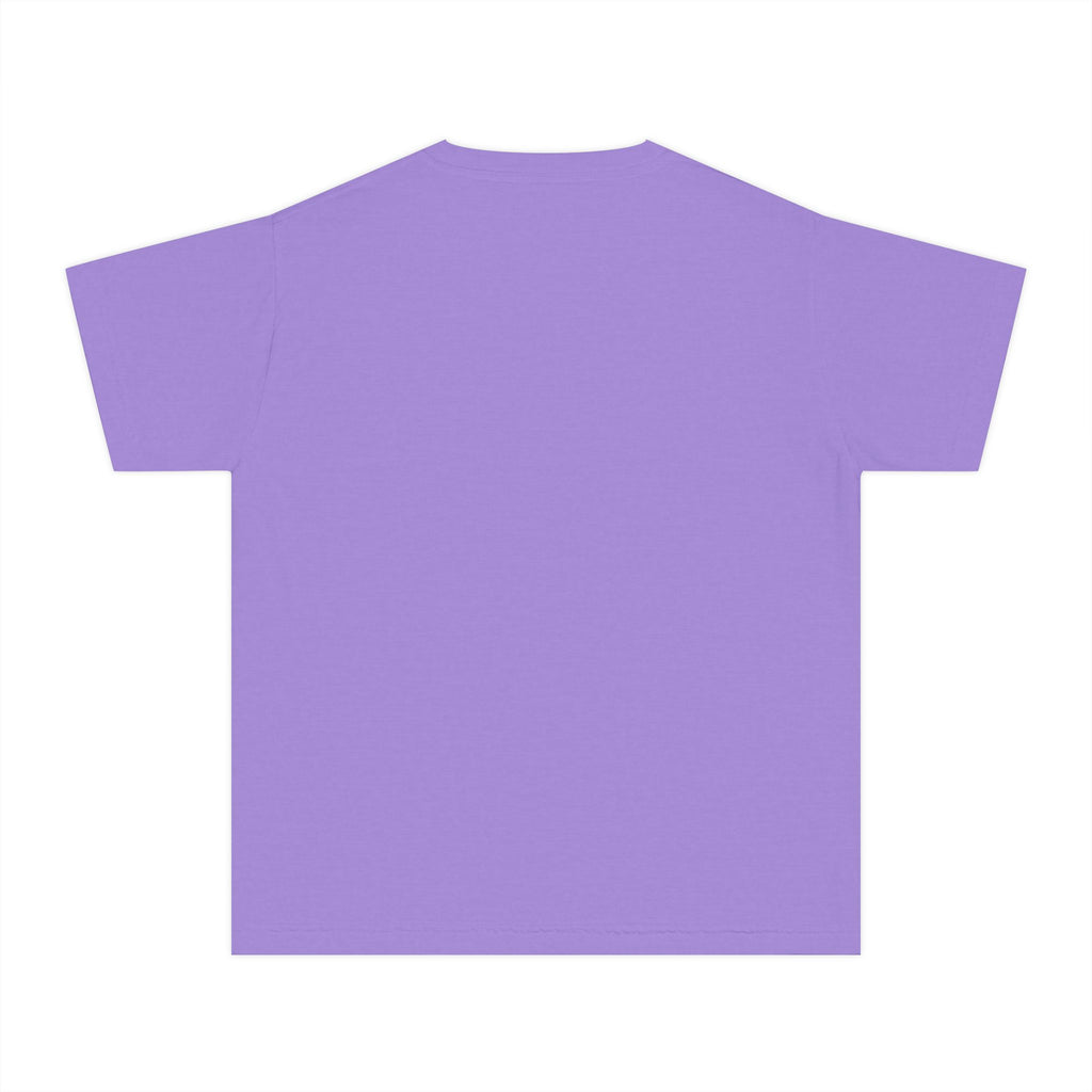Goat Sunset Kids Tee | Baby Goats Illustration, Pastel Mint
